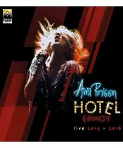 ΒΙΣΣΗ ΑΝΝΑ - HOTEL ΕΡΜΟΥ LIVE 2015-2018 (3CD)