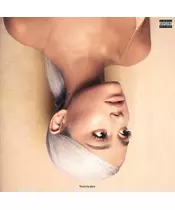 ARIANA GRANDE - SWEETENER (CD)