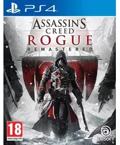 ASSASSIN'S CREED ROGUE: REMASTERED (PS4)