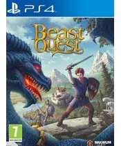 BEAST QUEST (PS4)