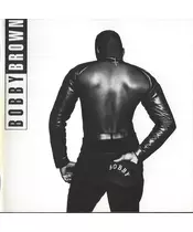 BOBBY BROWN - BOBBY (CD)