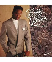 BOBBY BROWN - DON'T BE CRUEL (CD)