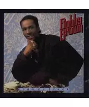BOBBY BROWN - KING OF STAGE (CD)