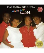 BONEY M - KALIMBA DE LUNA (LP VINYL)