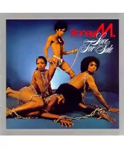 BONEY M - LOVE FOR SALE (CD)