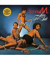 BONEY M - LOVE FOR SALE (LP VINYL)