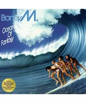BONEY M - OCEANS OF FANTASY (LP VINYL)
