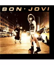 BON JOVI - BON JOVI (LP VINYL)