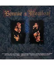 BONNIE & MEATLOAF - HEAVEN AND HELL (LP FIRST PRESSING)