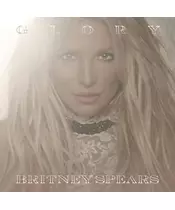 BRITNEY SPEARS - GLORY (CD)