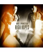 BRUCE SPRINGSTEEN - HIGH HOPES (CD)