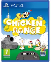 CHICKEN RANGE (PS4)