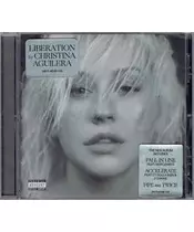 CHRISTINA AGUILERA - LIBERATION (CD)