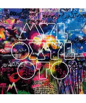 COLDPLAY - MYLO XYLOTO (CD)