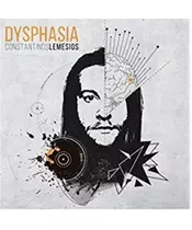 CONSTANTINOS LEMESIOS - DYSPHASIA (CD)