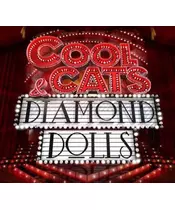 MINISTRY OF SOUND - COOL & CATS DIAMOND DOLLS - VARIOUS (3CD)