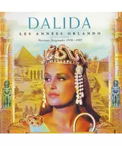 DALIDA - LES ANNEES ORLANDO (2CD)