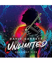 DAVID GARRETT - UNLIMITED : GREATEST HITS (CD)