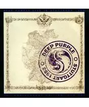 DEEP PURPLE - LIVE IN STUTTGART 1993 (2CD)