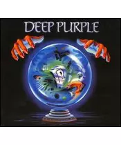 DEEP PURPLE - SLAVES AND MASTERS (CD)