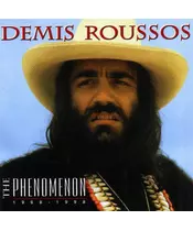 DEMIS ROUSSOS - THE PHENOMENON 1968 - 1998 (2CD)