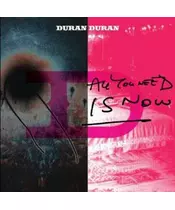 DURAN DURAN - ALL YOU NEED IS NOW (CD)