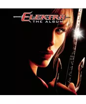 O.S.T / VARIOUS - ELEKTRA (CD)