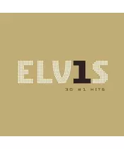 ELVIS  PRESLEY - 30 #1 HITS {LIMITED GOLD} (2LP VINYL)