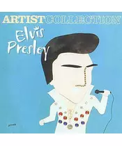 ELVIS PRESLEY - ARTIST COLLECTION (CD)