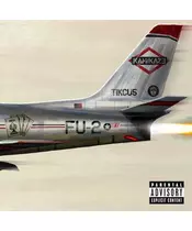 EMINEM - KAMIKAZE (CD)