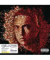 EMINEM - RELAPSE (2LP VINYL)