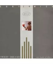 EURYTHMICS - SWEET DREAMS [ARE MADE OF THIS] (CD)