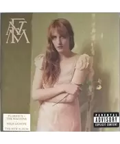 FLORENCE + THE MACHINE - HIGH AS HOPE (CD)