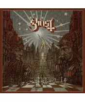 GHOST - POPESTAR (CD)