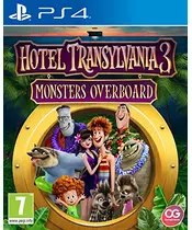 HOTEL TRANSYLVANIA 3 - MONSTERS OVERBOARD (PS4)