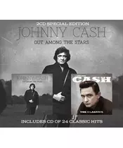 JOHNNY CASH - OUT AMONG THE STARS - SPECIAL EDITION (2CD)