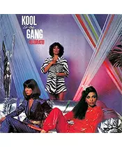 KOOL & THE GANG - CELEBRATE! (CD)