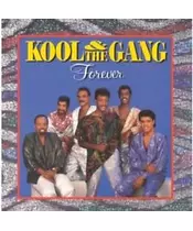 KOOL & THE GANG - FOREVER (CD)