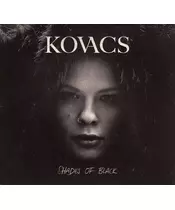 KOVACS - SHADES OF BLACK (CD)