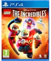LEGO THE INCREDIBLES (PS4)