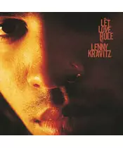 LENNY KRAVITZ - LET LOVE RULE (CD)