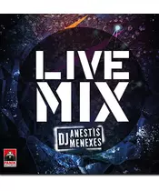 LIVE MIX BY DJ ANESTIS MENEXES - VARIOUS (CD)