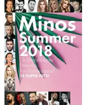 ΔΙΑΦΟΡΟΙ - MINOS SUMMER 2018 (CD)