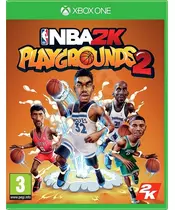 NBA 2K PLAYGROUNDS 2 (XBOX ONE)