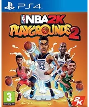 NBA 2K PLAYGROUNDS 2 (PS4)