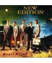 NEW EDITION - HEART BREAK (CD)