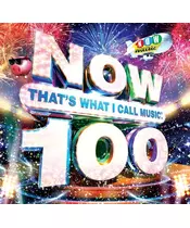 NOW THAT'S WHAT I CALL MUSIC! 100 - VARIOUS ARTISTS (2CD)