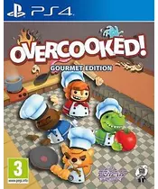OVERCOOKED GOURMET EDITION (PS4)