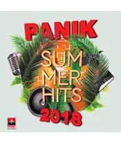 PANIK SUMMER 2018 (2CD)