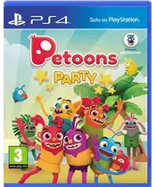 PETOONS PARTY (PS4)